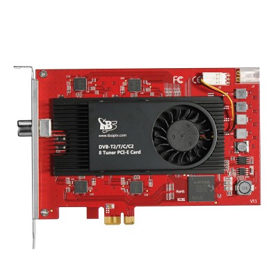 TBS6209 DVB-T2 C2 T  C ISDB-T 8 TV Tuner PCI-e Card_1.JPG