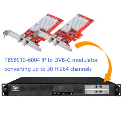 TBS8510-6004 IP to DVB-C broadcast modulator server.jpg