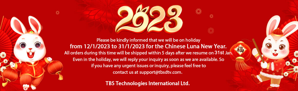2023 Chinese luna New Year
