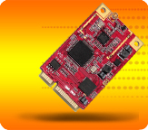 DVB-C TV Tuner Mini PCIe