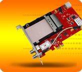 DVB-C TV Tuner PCIe