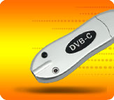 DVB-C TV Tuner USB