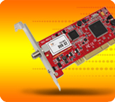 DVB-S2 TV Tuner PCI