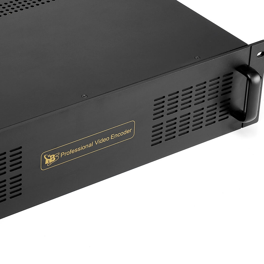 TBS2630ASI professional multi-channel H.265/H.264 HDMI encoder to ASI