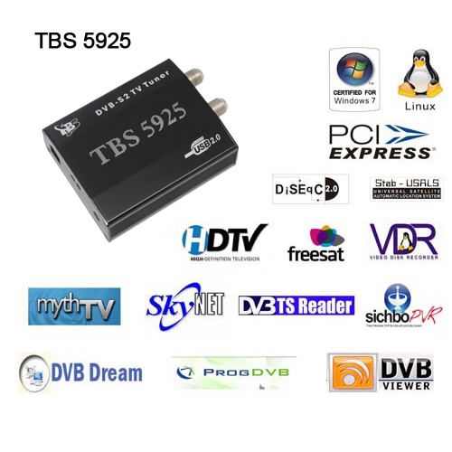 Карта dvb c