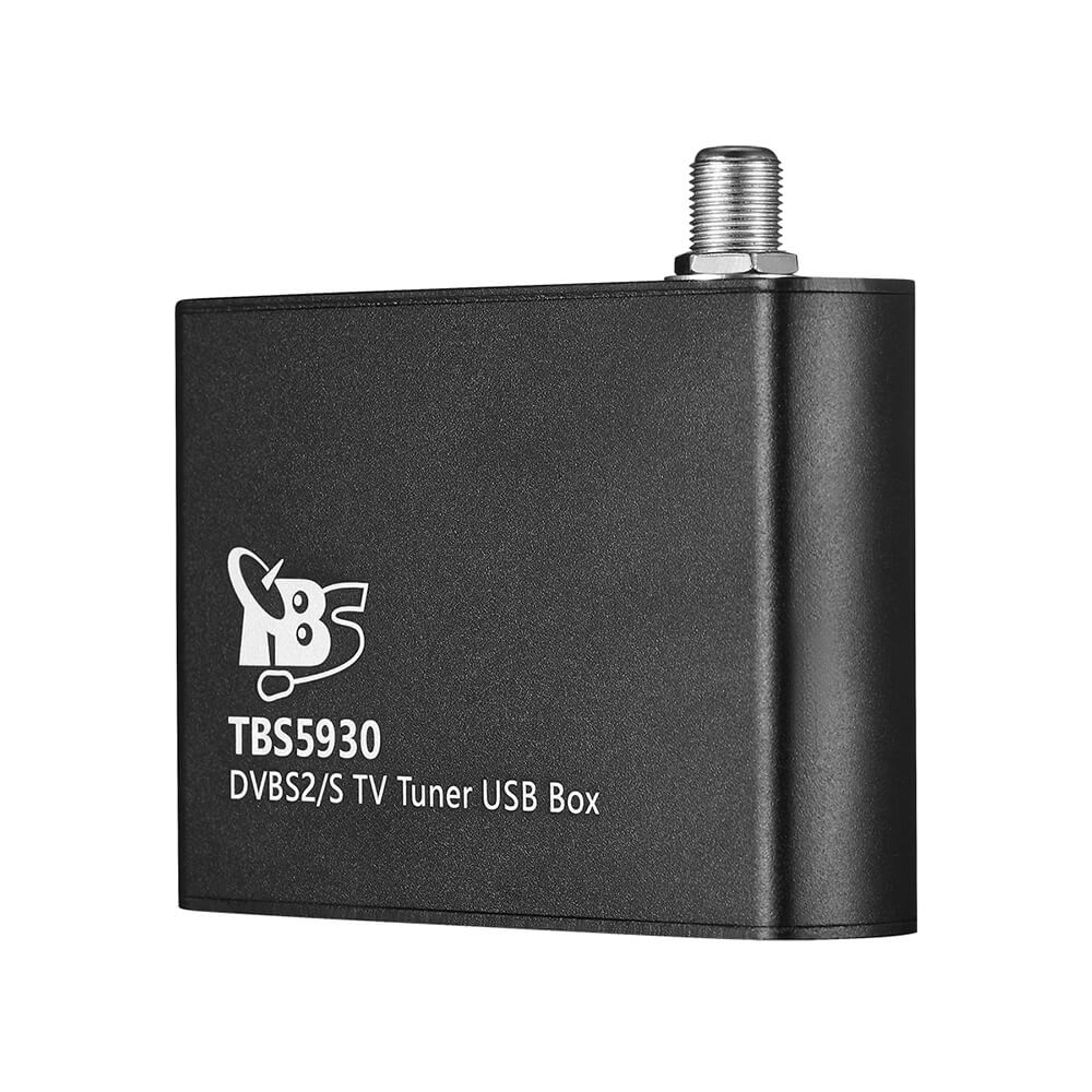 TBS5930 DVBS2X/S2 TV Tuner USB Card