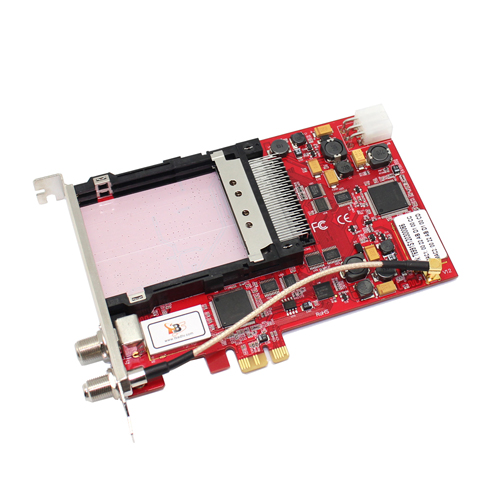 Dvb s2 карта